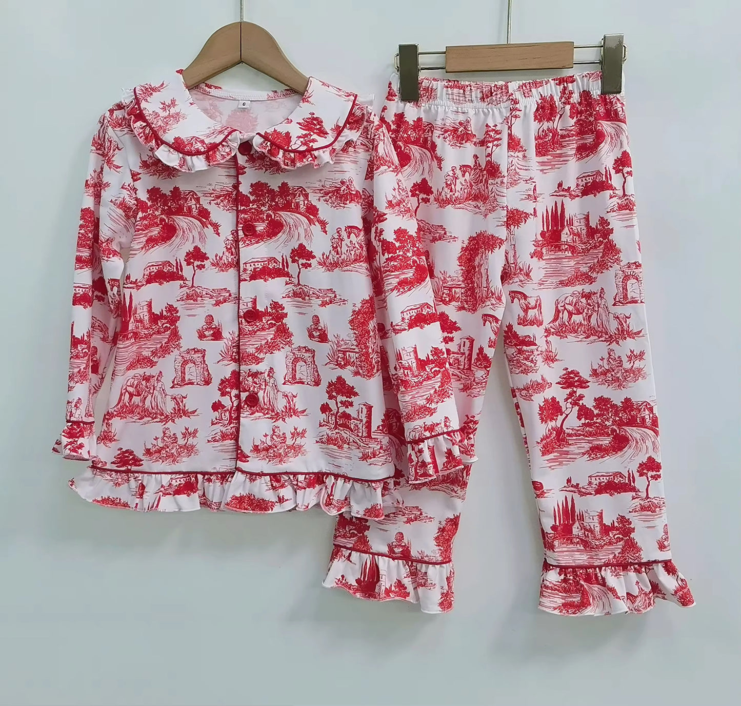 Women's Christmas Family Pyjamas